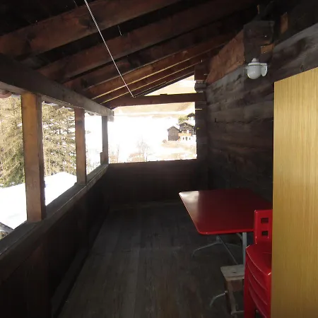 Prázdninový dům Haus St. Michael 2 Binn