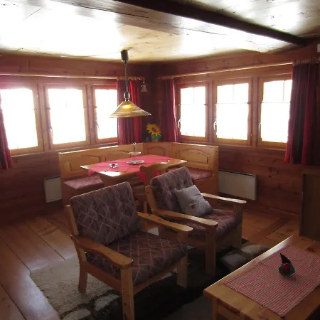 Prázdninový dům Haus St. Michael 2 Binn