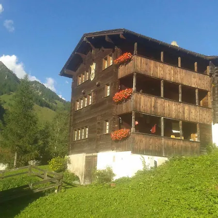 Prázdninový dům Haus St. Michael 2 Binn
